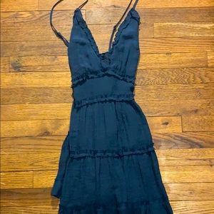 Navy Sundress